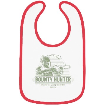 Discover Boba Fett and son Bounty hunter Bibs