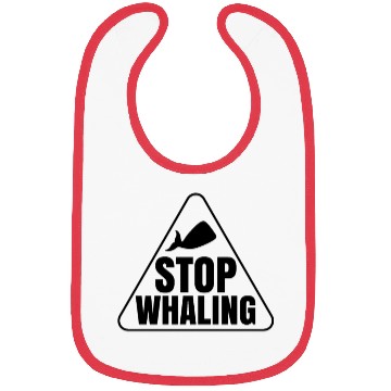 Discover Save the Whales Saviour Whaling Whale Saving Bibs