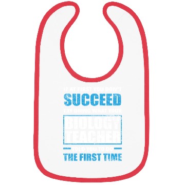 Discover Biology Teacher Bibs