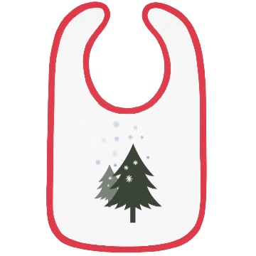 Discover winter wonderland Bibs