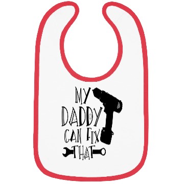 Discover Funny Dad Bibs
