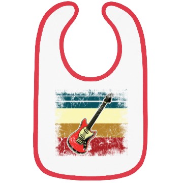 Discover VINTAGE GUITAR Bibs