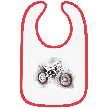 Discover motorcycle smoky Bibs
