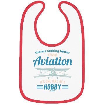 Discover Aviation Hobby Aviation Aircraft Bibs