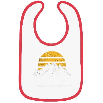 Discover Cades Cove Great Smoky Mountains Bibs
