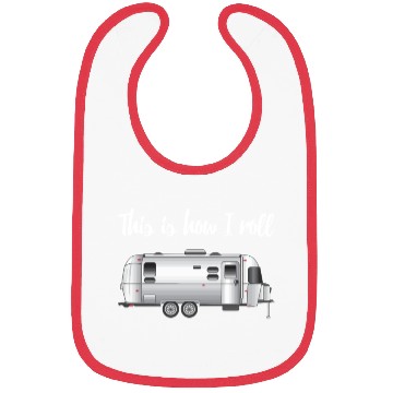 Discover Airstream Camping Essentials Bibs