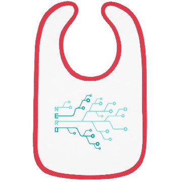 Discover Logic Gates Nerd Bibs