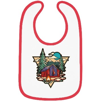 Discover Trianggel Camping Bibs