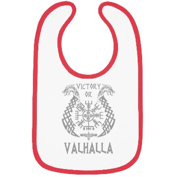 Discover Victory or Valhalla band Bibs