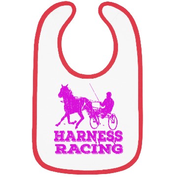 Discover Harness Horse Racing Bibs