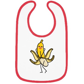 Discover Marilyn, Monroe sexy banana blowing skirt up pun Bibs