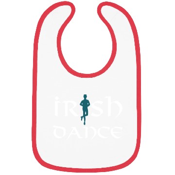 Discover Irish Dance Folk Dance Sport Gift Bibs