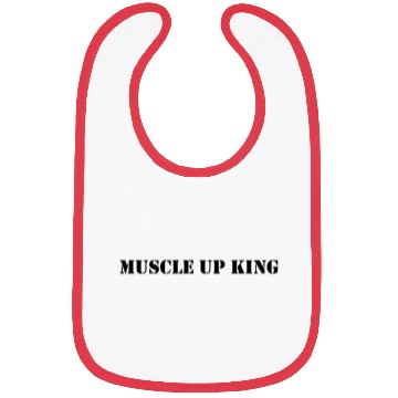 Discover Muscle up King Bibs