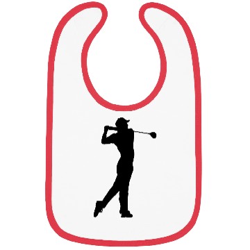 Discover Golf player Bibs