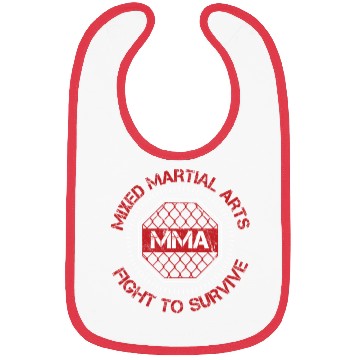Discover MMA Mixed Martial Arts Apparel Bibs