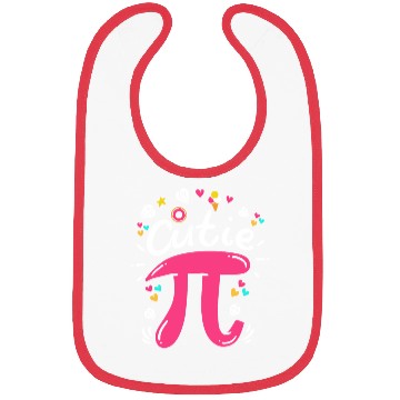 Discover Pi Day Pi Math Bibs