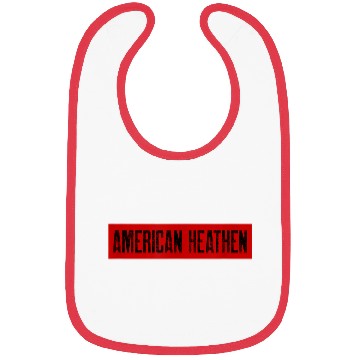 Discover American Heathen Bibs