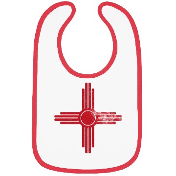 Discover Zia Sun New Mexico Zia Mountains Bibs
