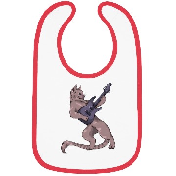 Discover Electric Guitar Bibs