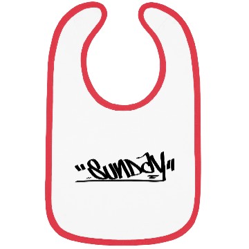 Discover sunday Bibs