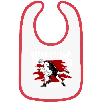 Discover Wrestling Bibs