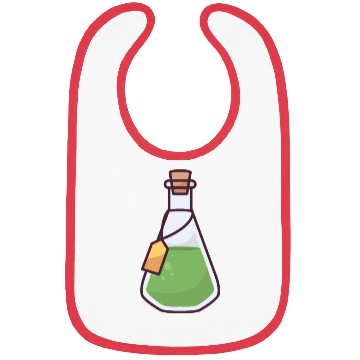 Discover Chemistry Flask Bibs