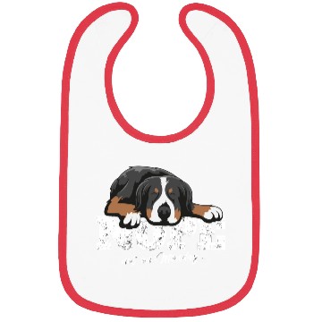 Discover Bernese Mountain Dog Gift Bibs