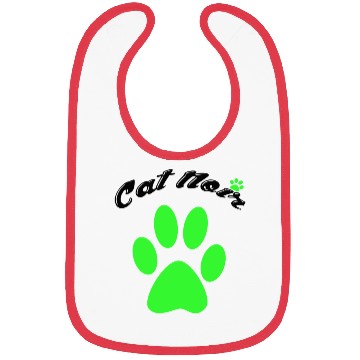 Discover Cat Noir Of Miracle Ladybug Bibs