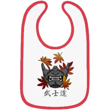 Discover Japanese mask Bibs