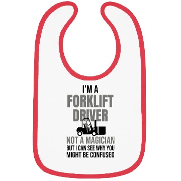 Discover Forklift Driver Gift | Forklift Operator Warehouse Bibs