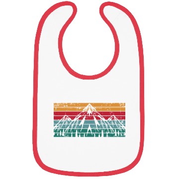 Discover Mountains Mountaineering Hiking Bibs