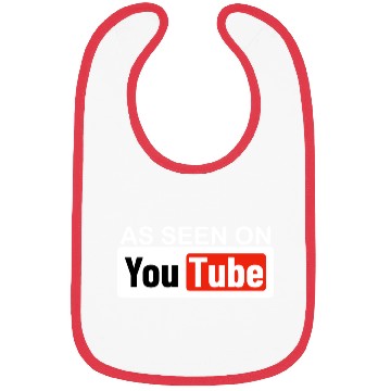 Discover AS SEEN ON YouTube Bibs