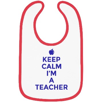 Discover Teacher, teacher appreciation Bibs