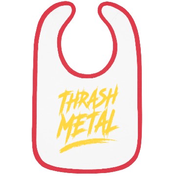 Discover Thrash Metal Bibs