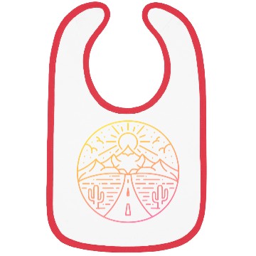 Discover Chasing The Sun Bibs