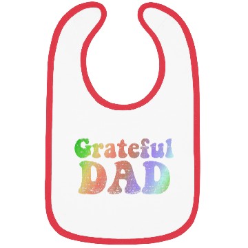 Discover Mens Grateful Dad Bibs Vintage Fathers Day