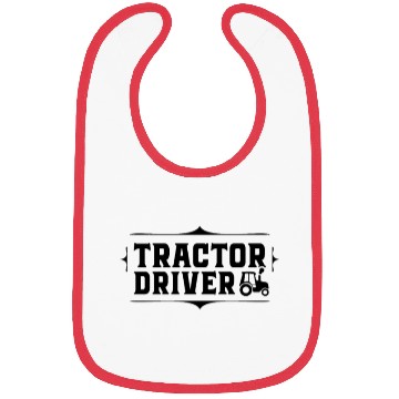 Discover Tractor Driver Tractors Farmer Driving Bibs