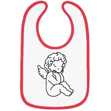 Discover Angel Baby Bibs