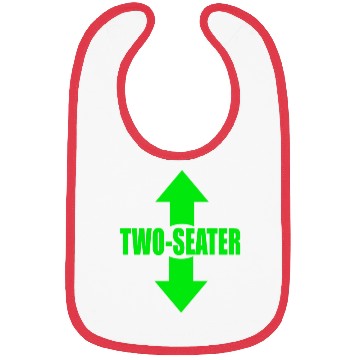 Discover Two Seater Bibs