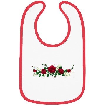 Discover Rose 2 Bibs
