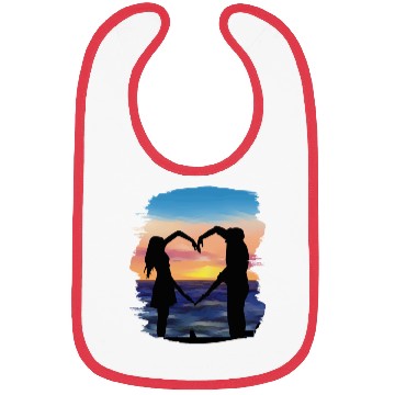 Discover romantic lover Bibs