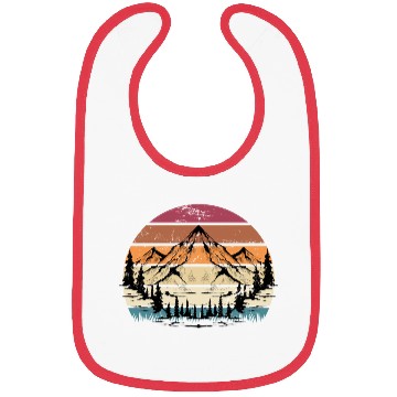 Discover Mountains Mountaineering Hiking Bibs