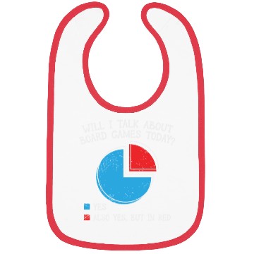 Discover Board Games Board Game Nights Bibs