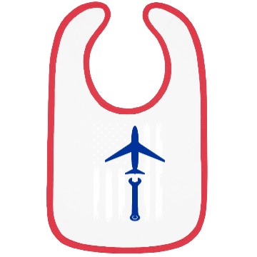 Discover USA Tools Aircraft Mechanic Bibs