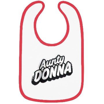 Discover aunty donna merch Bibs