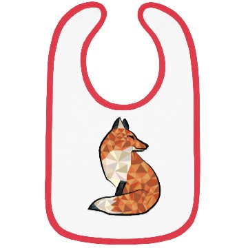 Discover fox Bibs