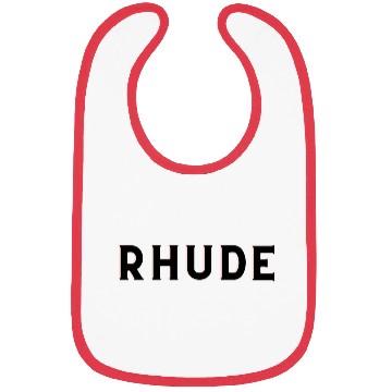 Discover Rhude Bibs