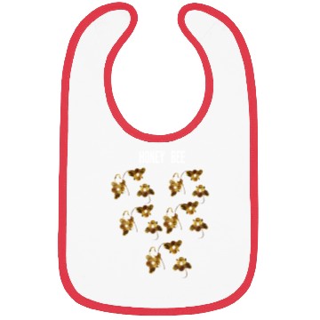 Discover Honey bee Bibs