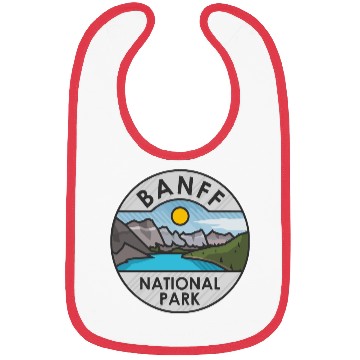 Discover Banff National Park Bibs