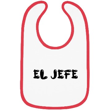 Discover El Jefe Bibs